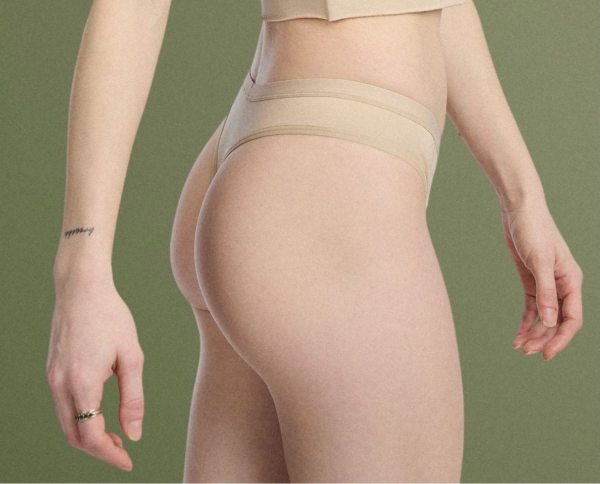SHOP LEAKPROOF UNDERWEAR IN FAWN