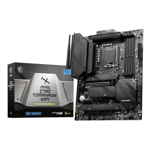 Refurbished - MSI MAG Z790 TOMAHAWK WIFI DDR5 LGA 1700 ATX Motherboard