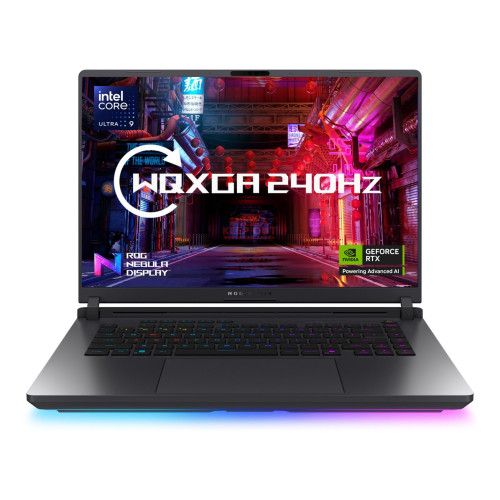 Refurbished - ASUS ROG Strix G16 G615 Intel Core Ultra 9 275HX 32GB RAM 2TB SSD RTX 5080 16" 240Hz Windows 11 Home Gaming Laptop