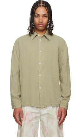 Green Beyond Shirt