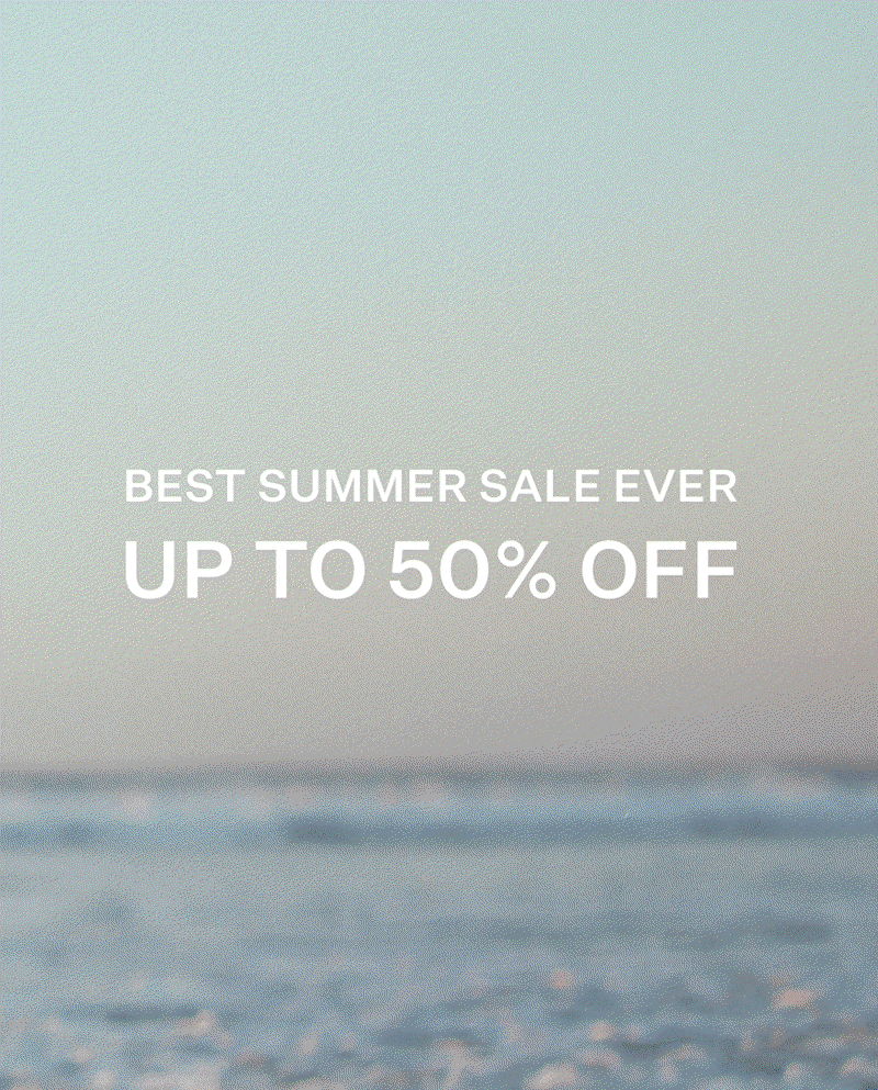 BEST SUMMER SALE EVER