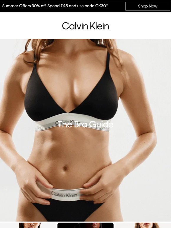 The Bra Guide