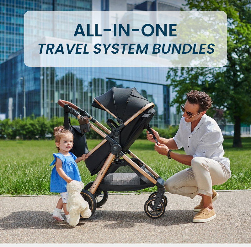 ALL-IN-ONE TRAVEL SYSTEM BUNDLES
