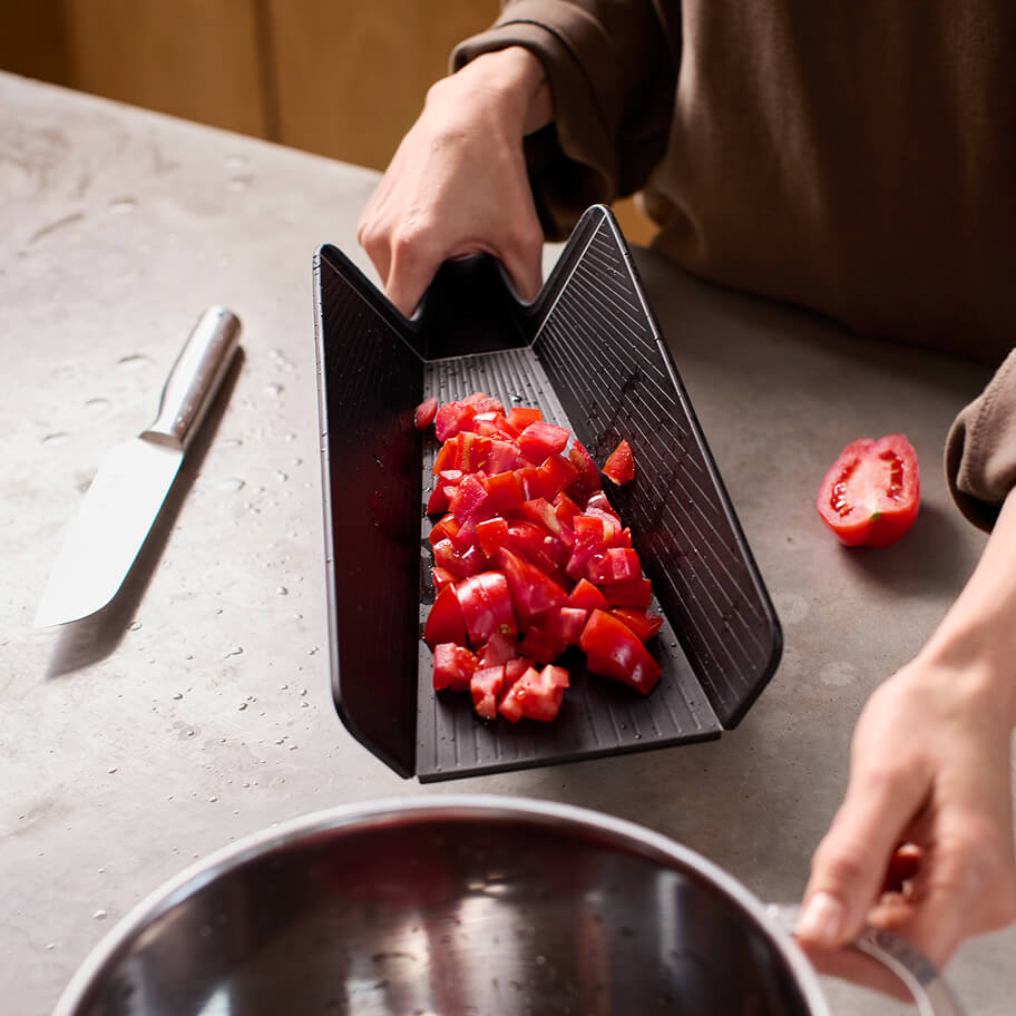 Chop2Pot™ Chopping Boards