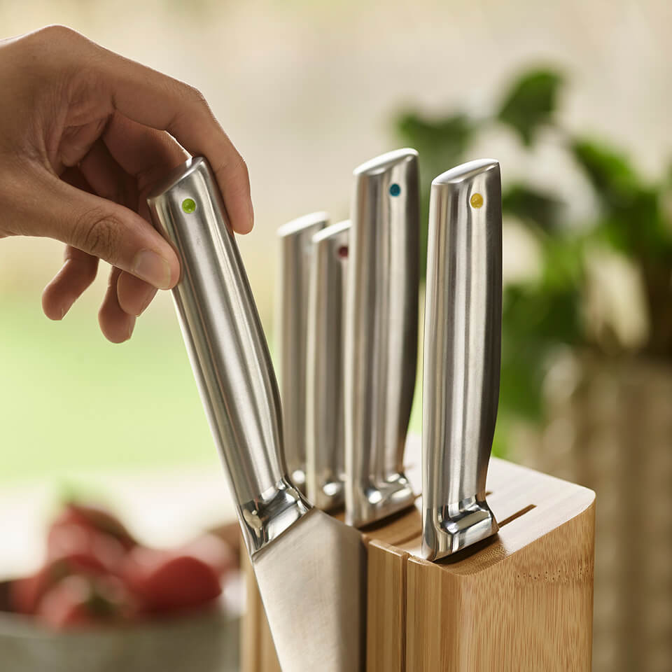 Pair with the perfect knife