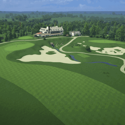 Applebrook Hole 18