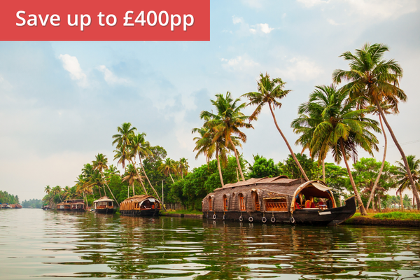 Southern India & Sri Lanka