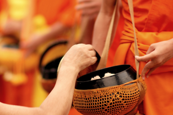Dawn Takbet ceremony