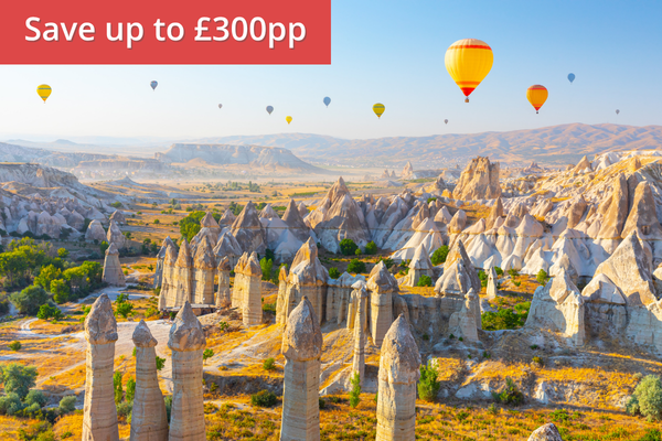 Treasures of Turkey