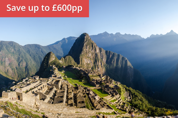 Treasures of South America