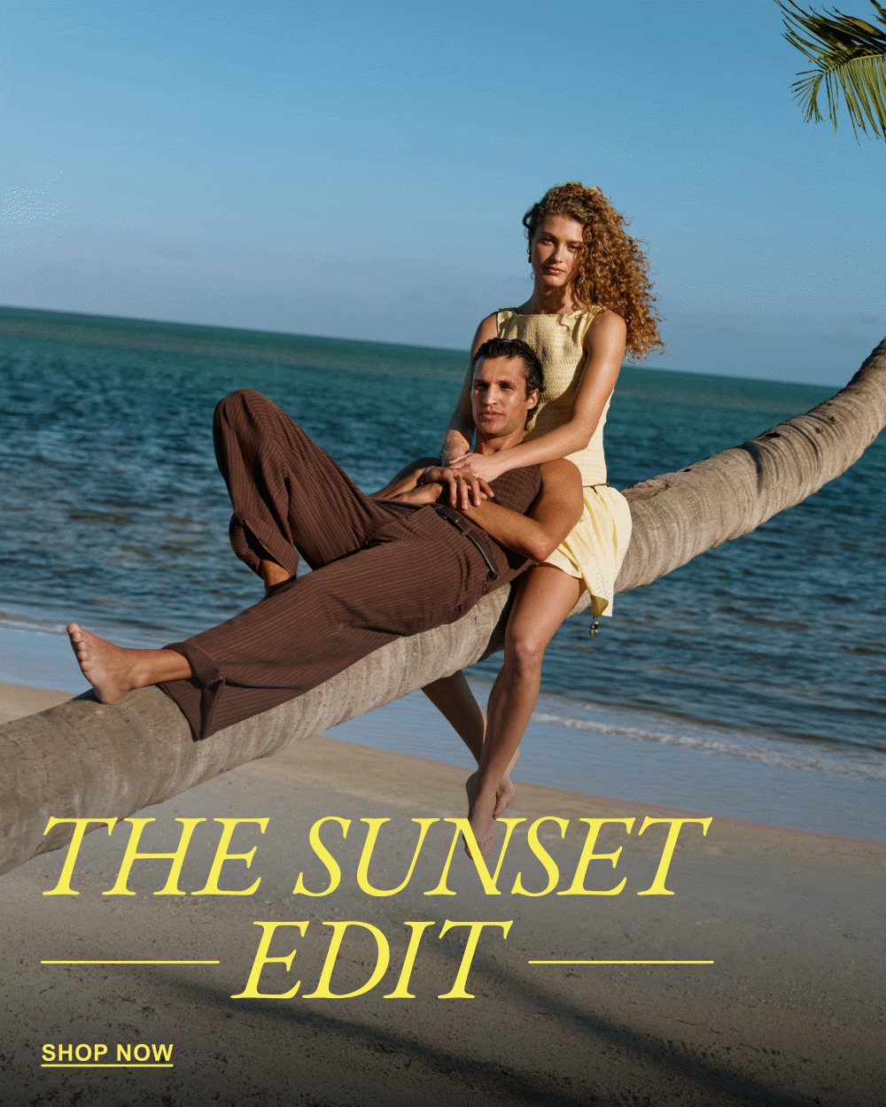 The Sunset Edit