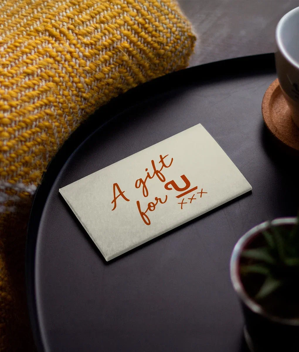 Image of Union Physical Gift Card