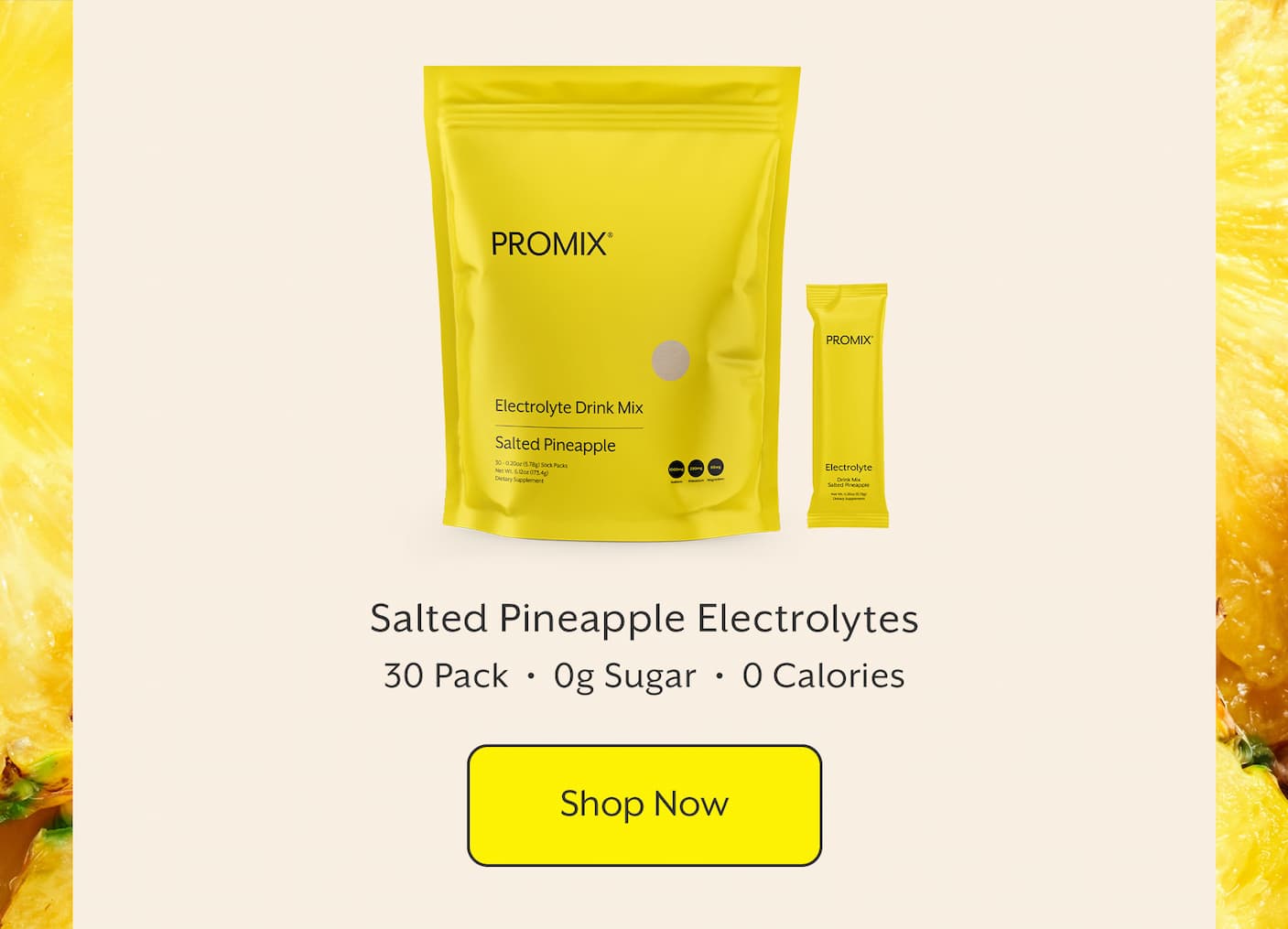 Shop Salted Pineapple 