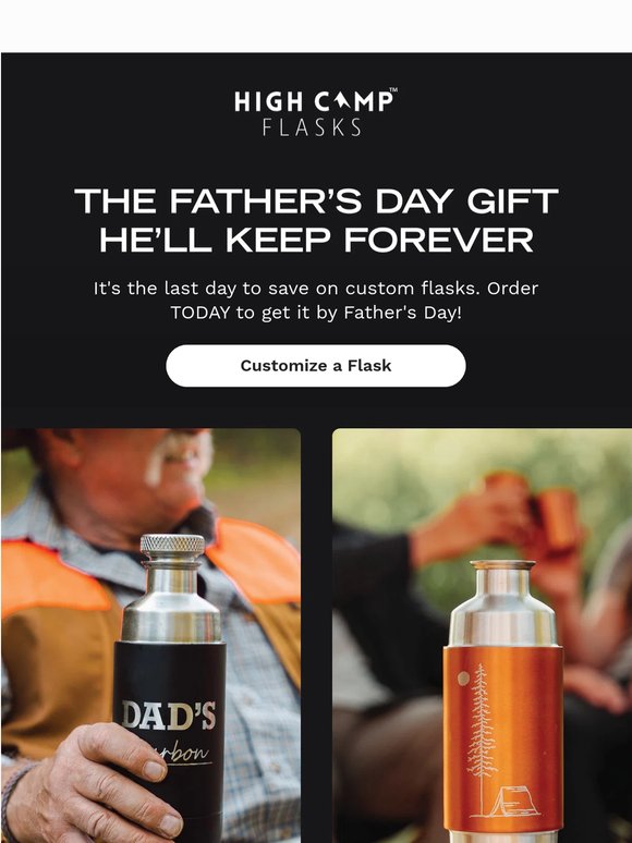 Best Deals on Customization for Dad