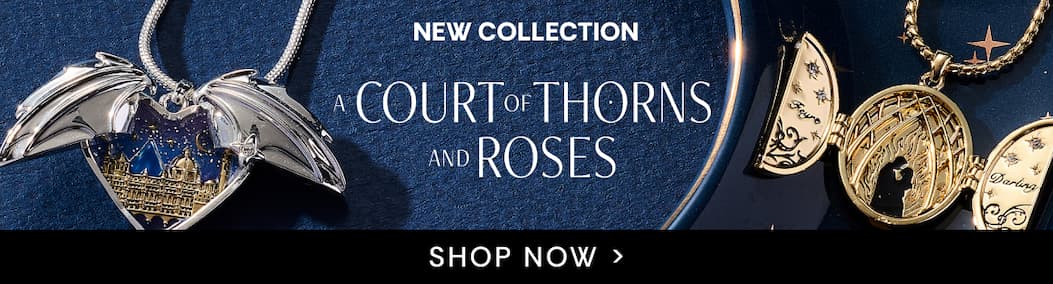 New Collection | A Court of Thorns and Roses