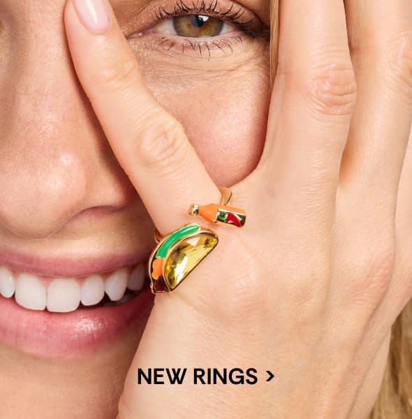 Shop New Rings