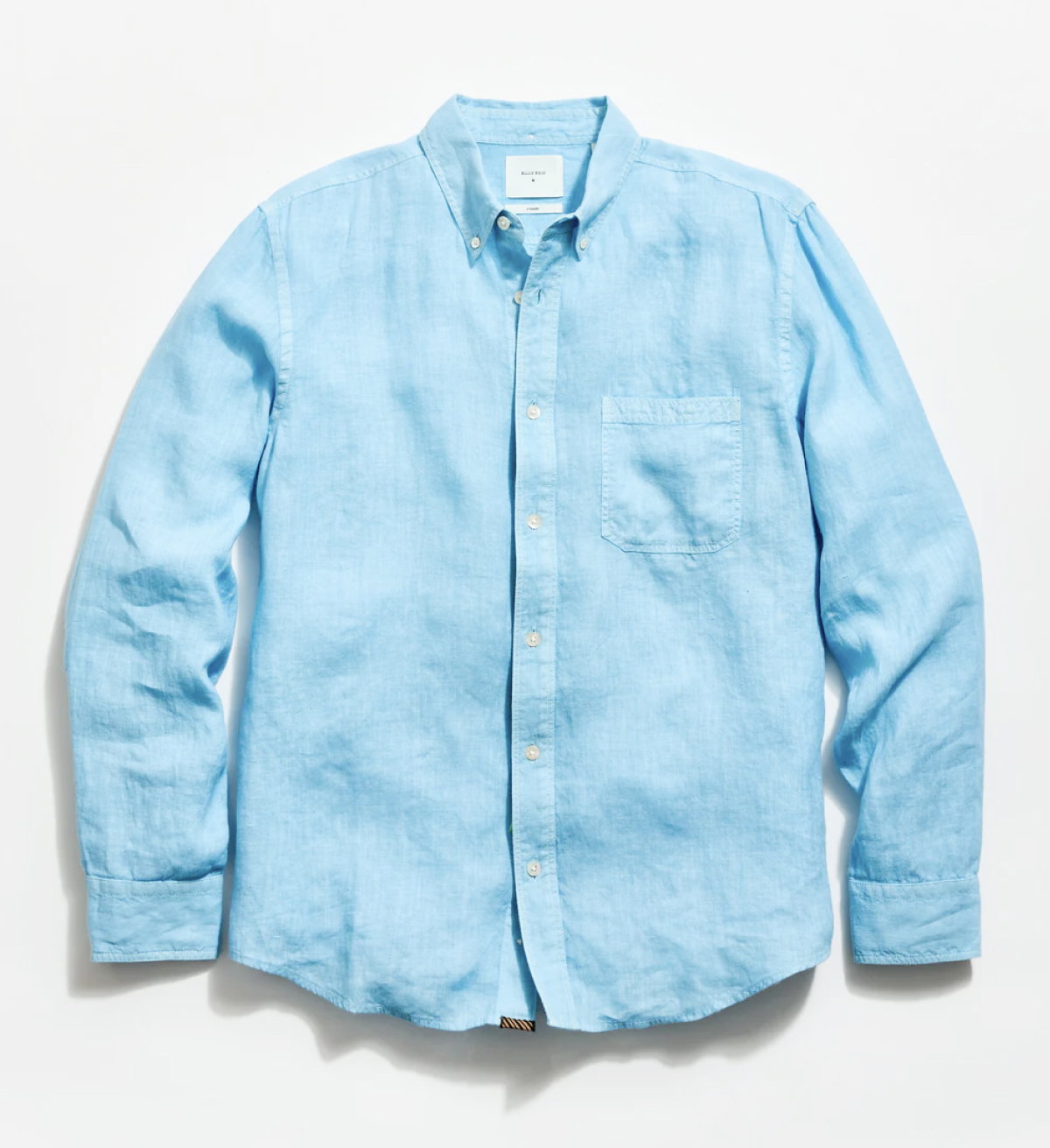Tuscumbia Linen Button Down