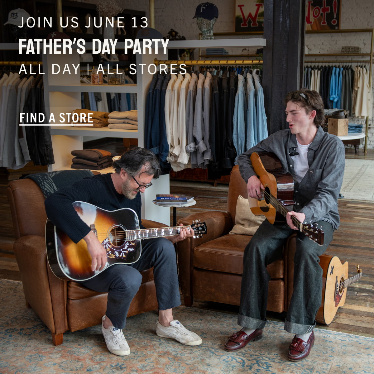 FIND A STORE