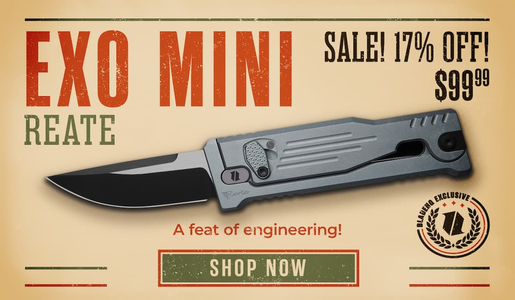 Reate EXO-Mini