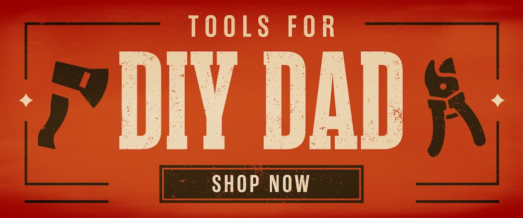 Tools for the DIY Dad