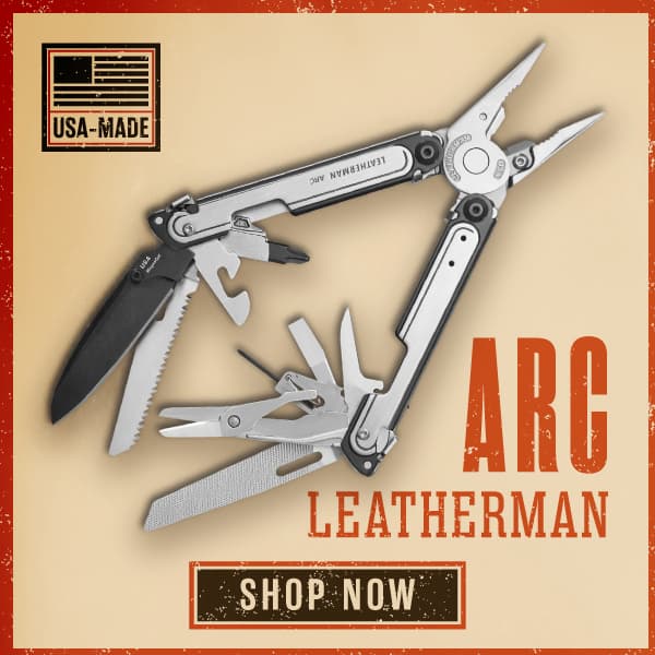 Leatherman ARC