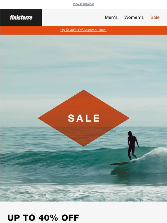 SALE | Now On