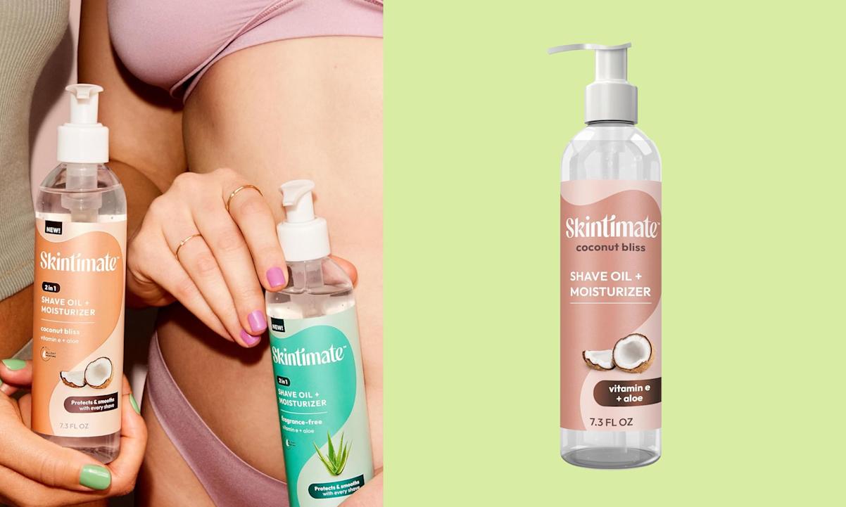 shave oil