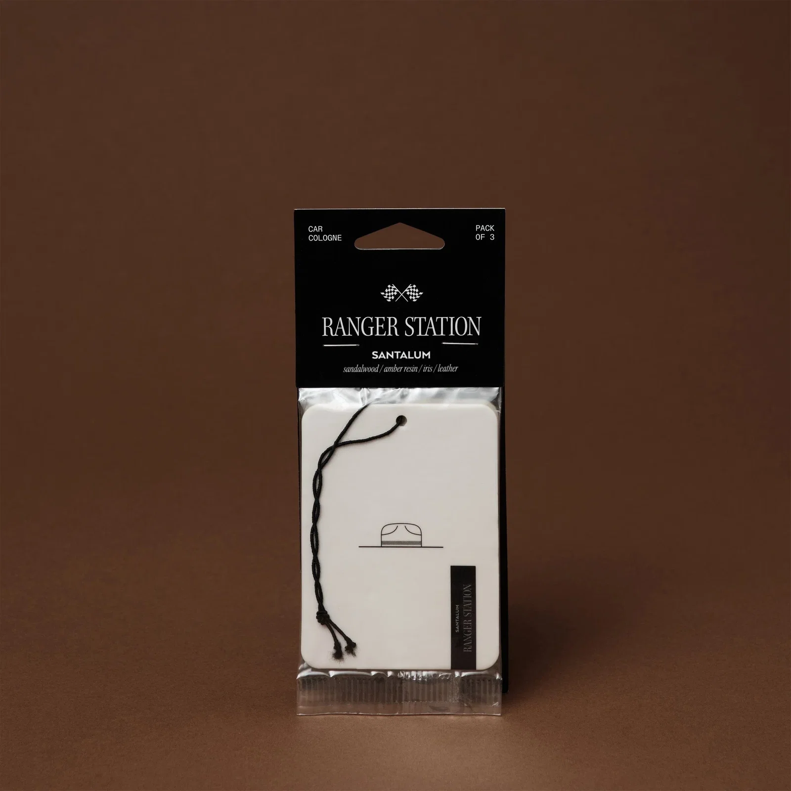 Image of CAR COLOGNE - 3 PACK