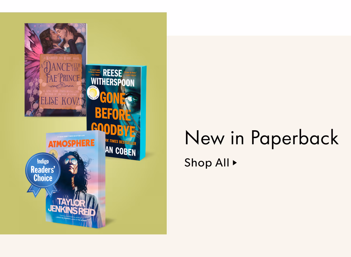 New in Paperback
