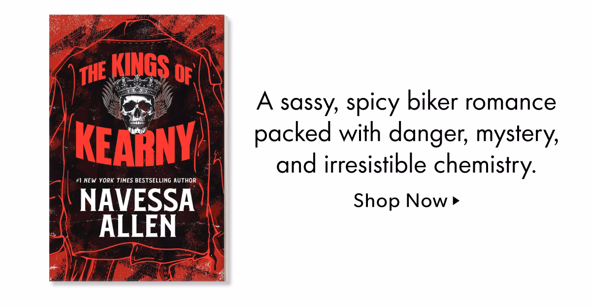 A sassy, spicy biker romance packed with danger, mystery, and irresistible chemistry.