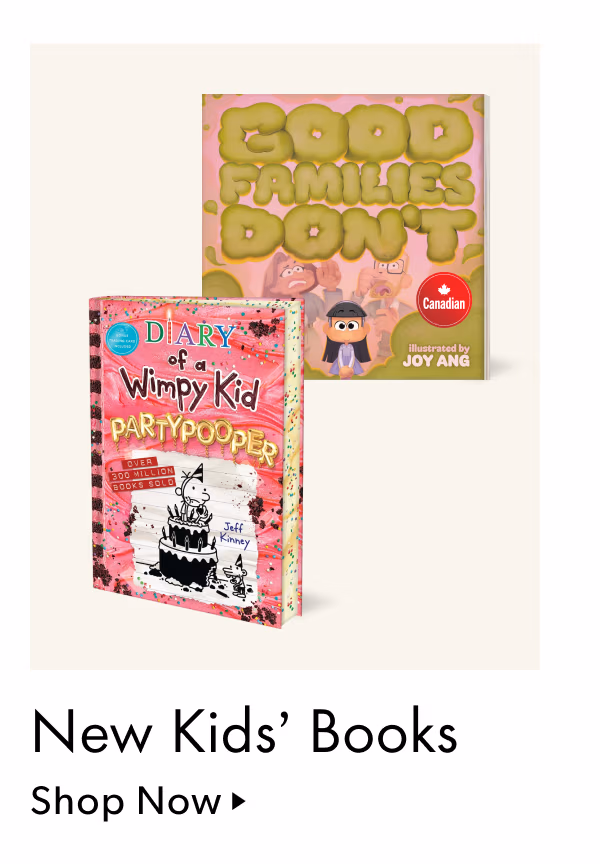 New Kids' Books