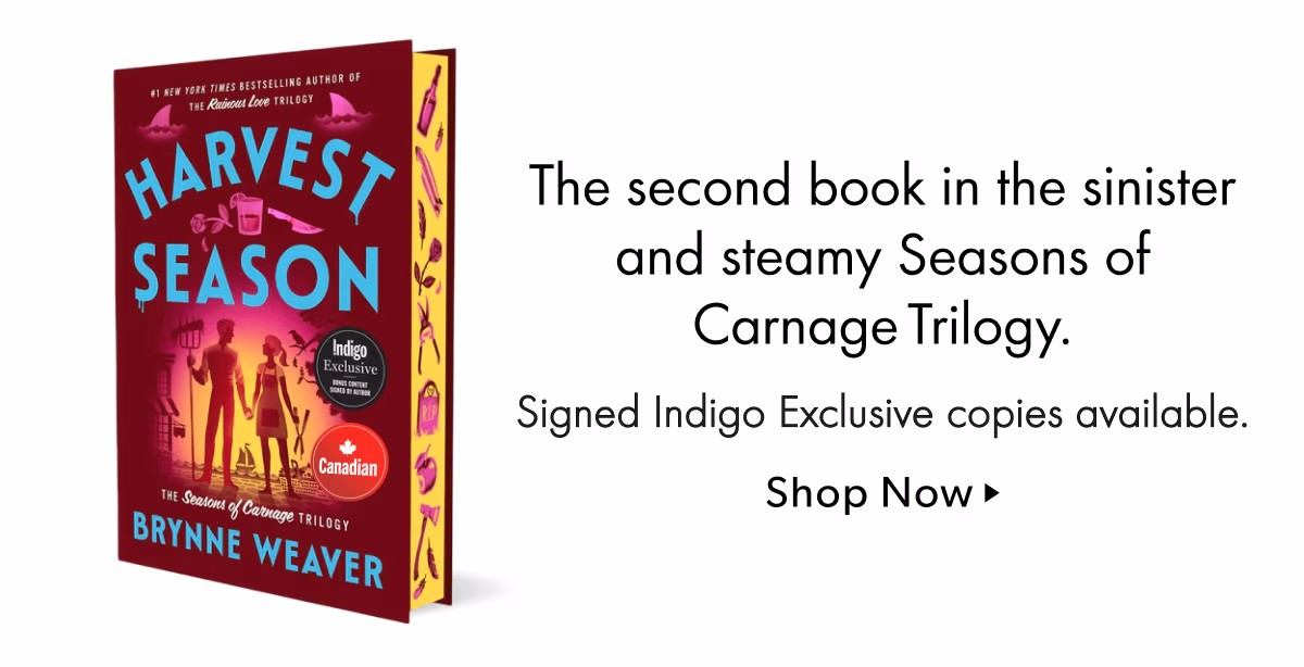 The second book in the sinister and steamy Seasons of Carnage Trilogy.