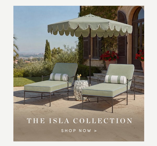 Shop the Isla Collection