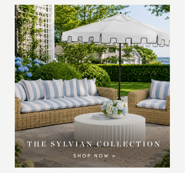 Shop the Sylvian Collection