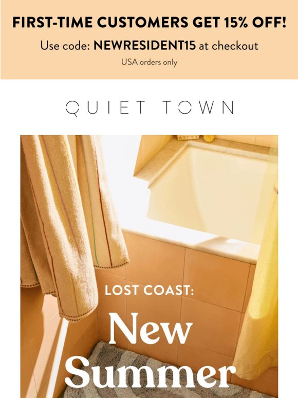New Lost Coast colors are here!