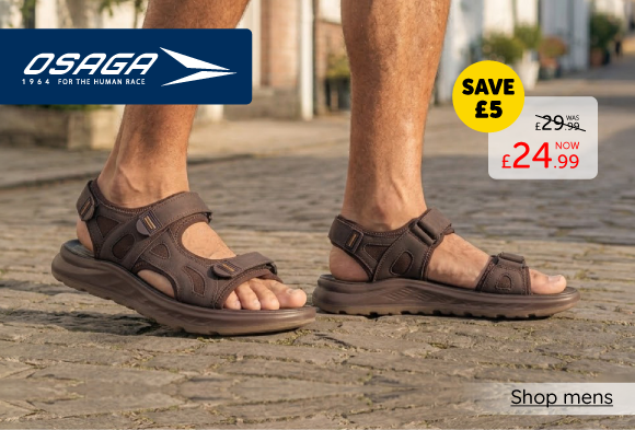 Mens sandals
