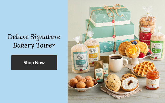 Deluxe Signature Bakery Tower