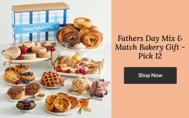 Father's Day Mix & Match Gift - Pick 12