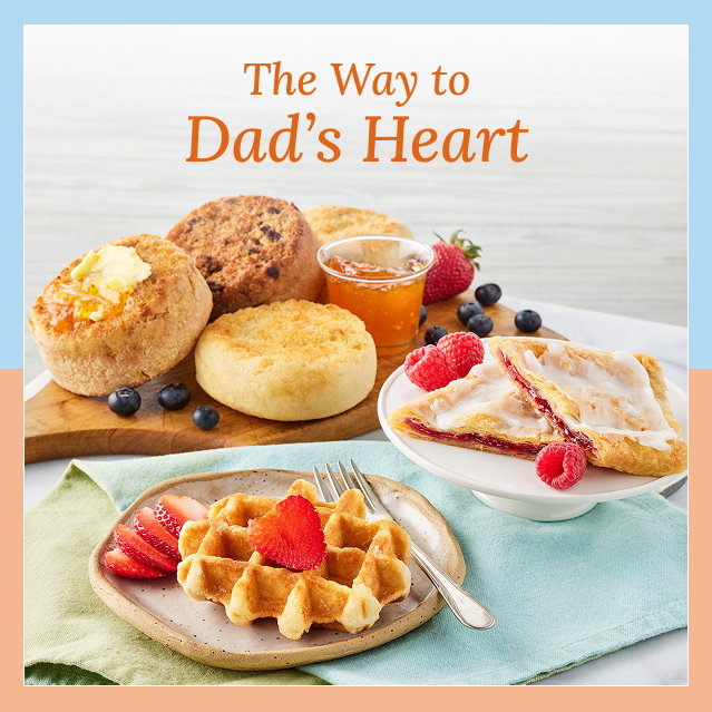 The Way to Dad’s Heart