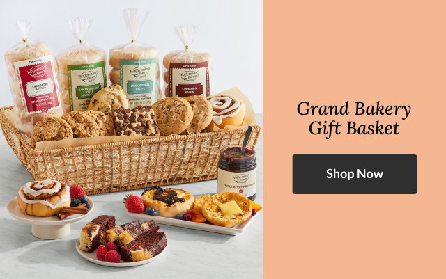 Grand Bakery Gift Basket