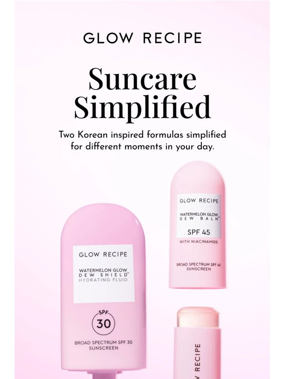 Protect your skin all summer long
