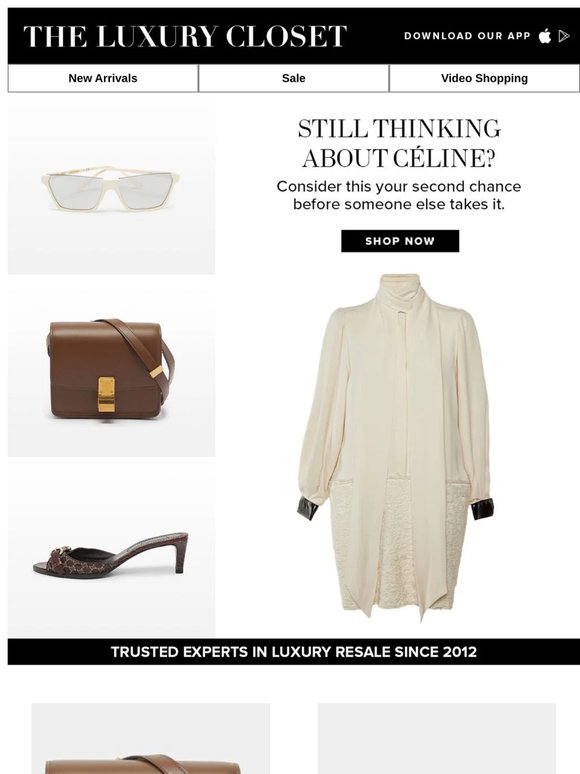 Still Thinking About Céline?