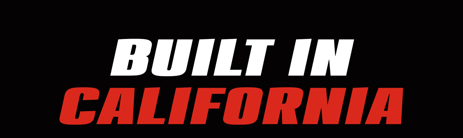 Built In California