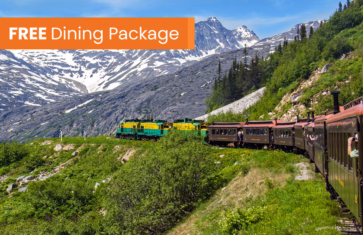 Alaska Cruisetours