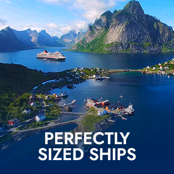 Perfectly Sized Ships