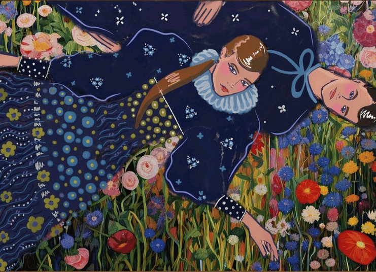 Floral Painting