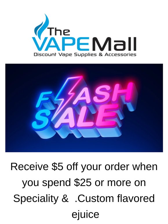 🔥 Today's Exclusive Flash Sale!
