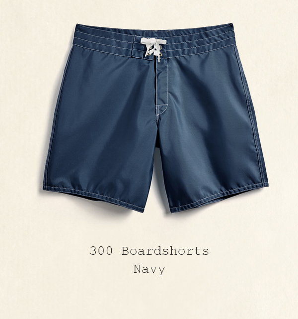 300 Boardshorts - Navy