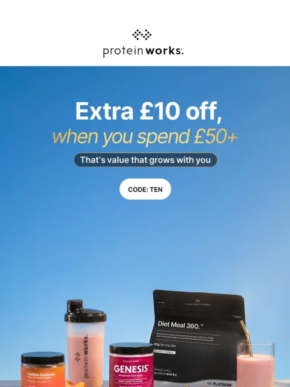 @proteinworks mentioned you