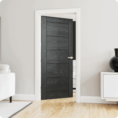 Flush doors